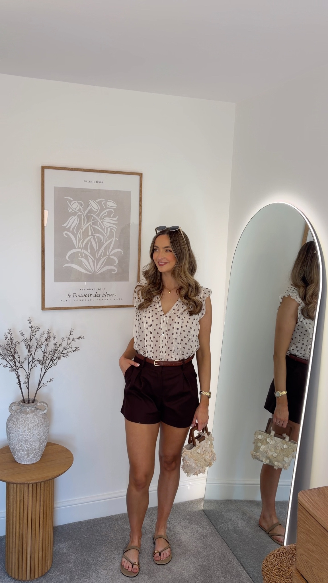 ZARA neutral GRWM 🐻🤎

Spring outfit, summer outfits, date night outfits, holiday outfits, vacation outfits beach

#LTKuk #LTKsummer #LTKspring
