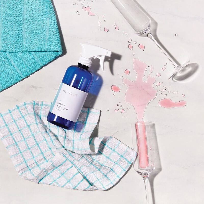 Volcano Multi-Surface Cleaner | Capri-Blue