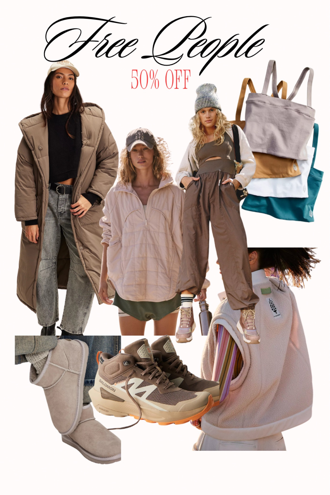 Free People Black Friday Sale.
The Emu Australia boots look like uggs and same amazing quality.❤️

#LTKHoliday #LTKFitness #LTKCyberWeek