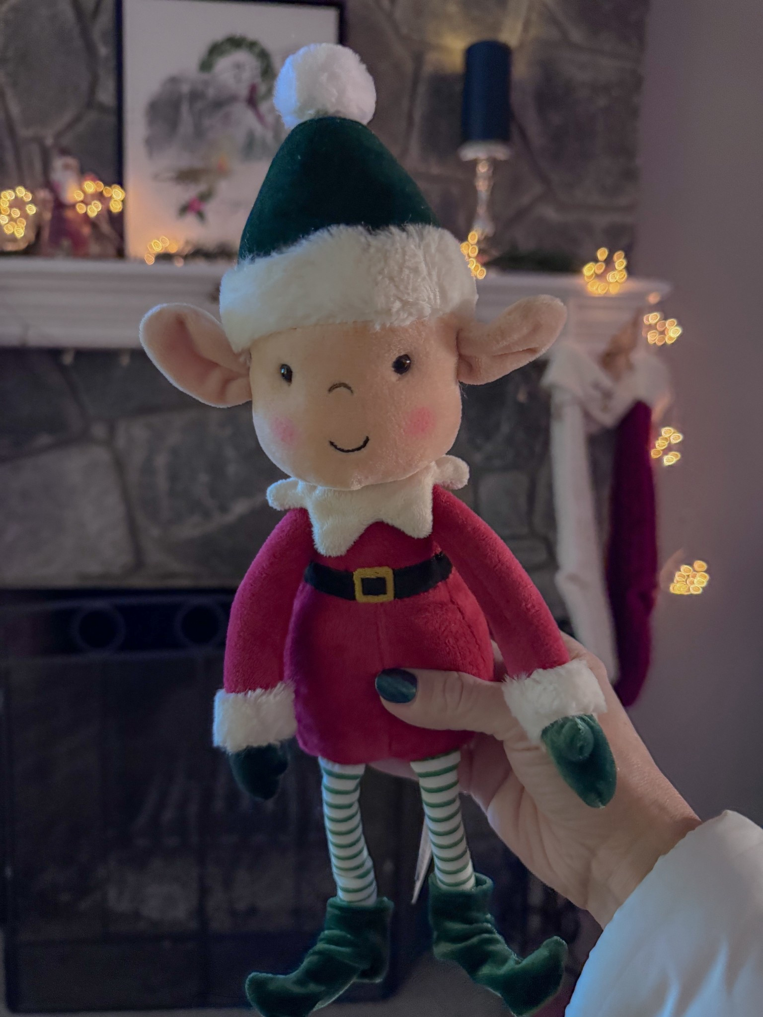 How cute are Christmas Jellycats?!

#LTKHoliday #LTKGiftGuide