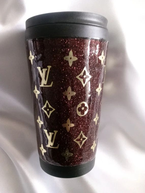 Designer Inspired Coffee Cup | Etsy (US)