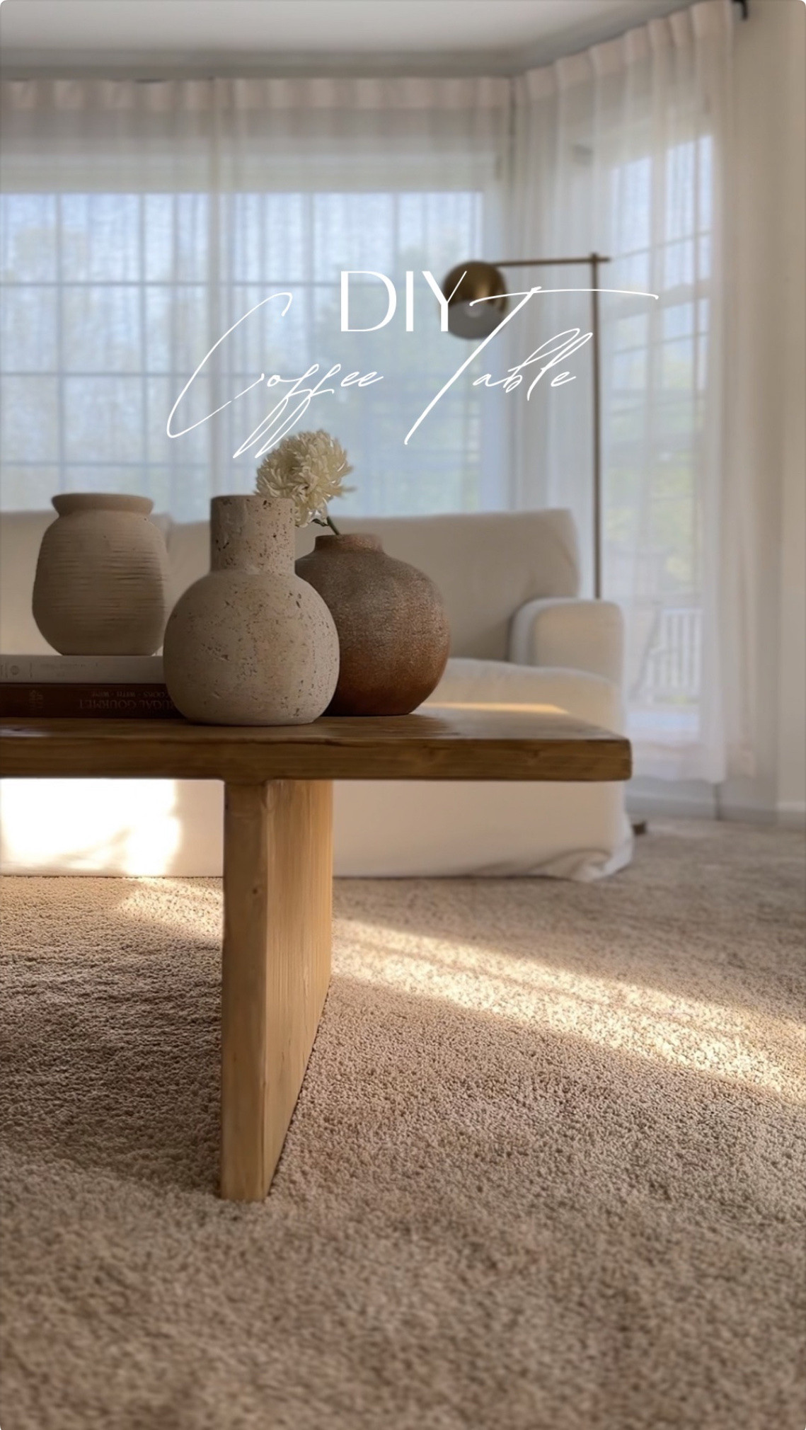 DIY coffee table inspiration 🤎 a simple, cozy setup that’s both functional and stylish.
Linked below 👇

#LTKStyleTip #LTKHome