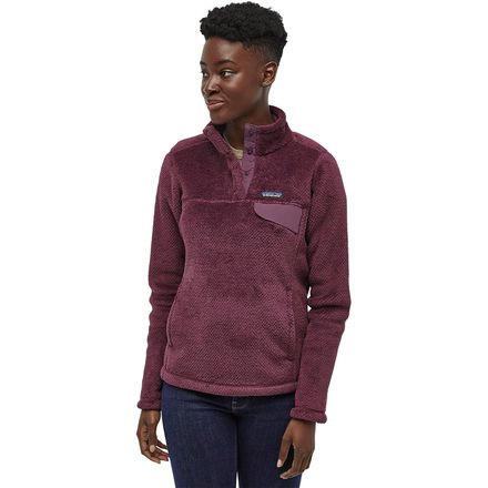 Patagonia Re-Tool Snap-T Fleece Pullover - Women's | Backcountry