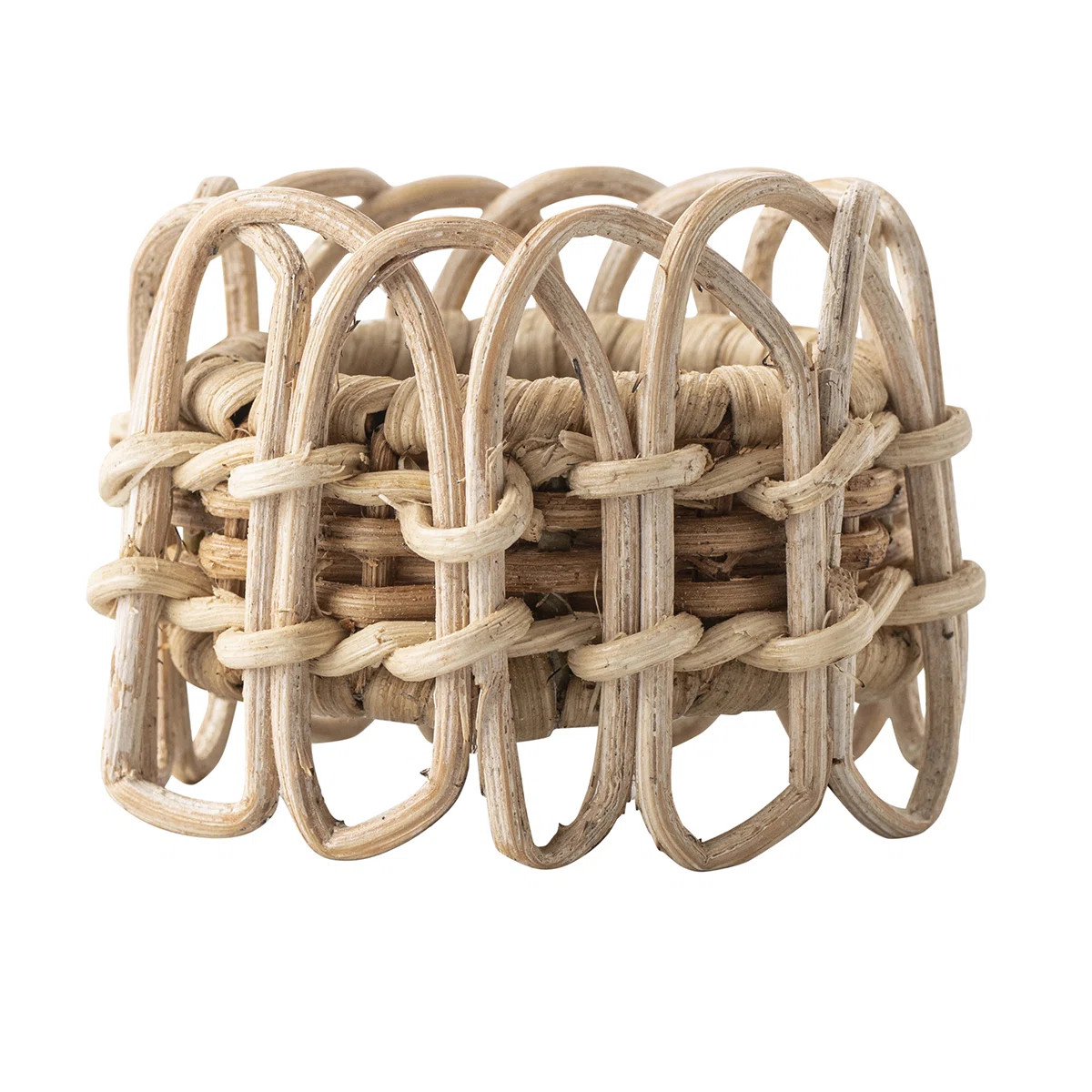 Juliska Provence Rattan Napkin Ring | Perigold | Perigold