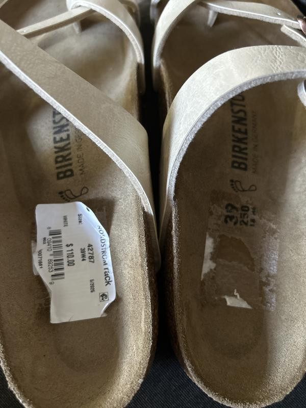 Birkenstock Mayari Birko-Flor Sandal (Women) | Nordstrom | Nordstrom