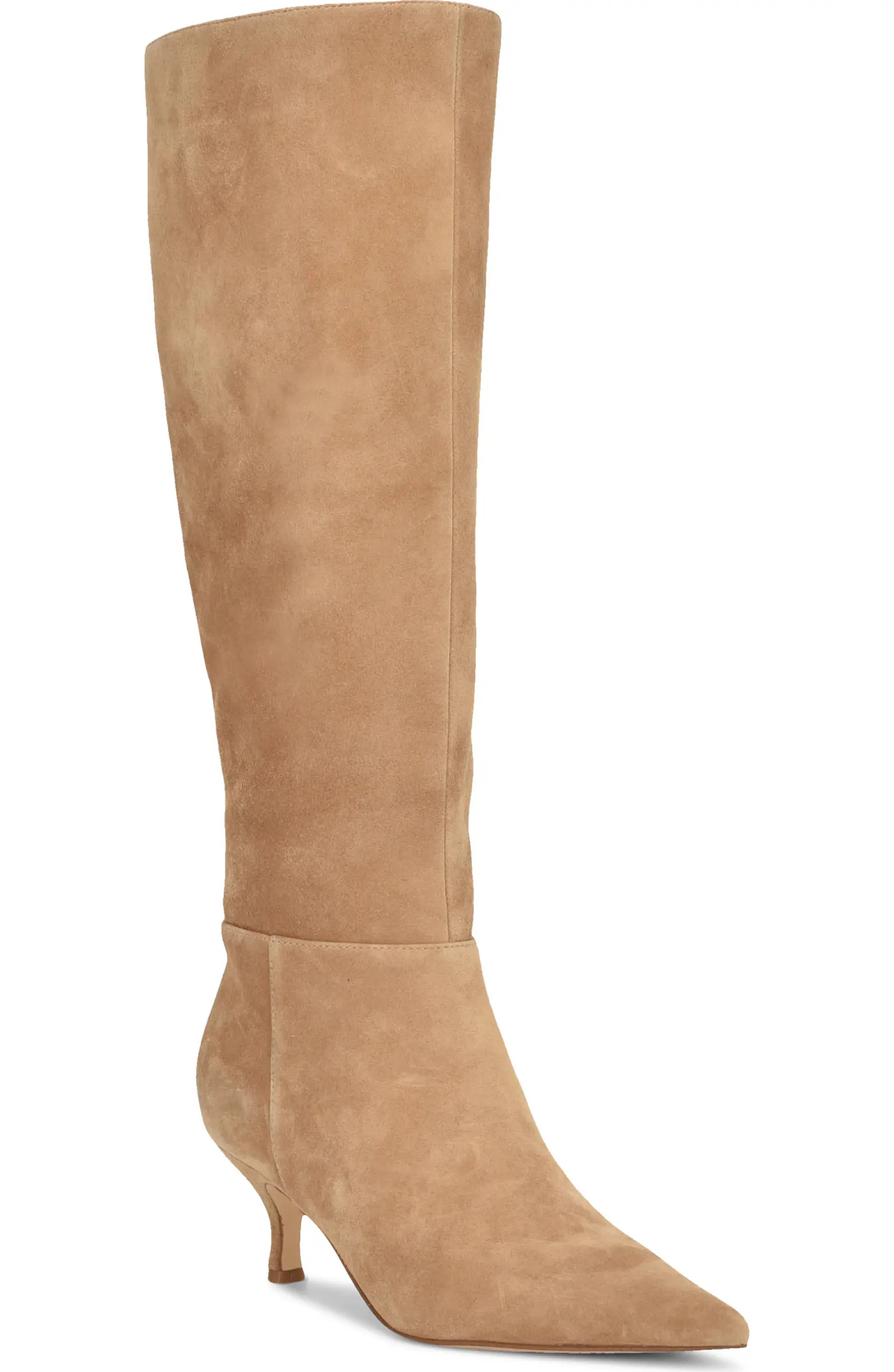 Somas Knee High Boot (Women) | Nordstrom