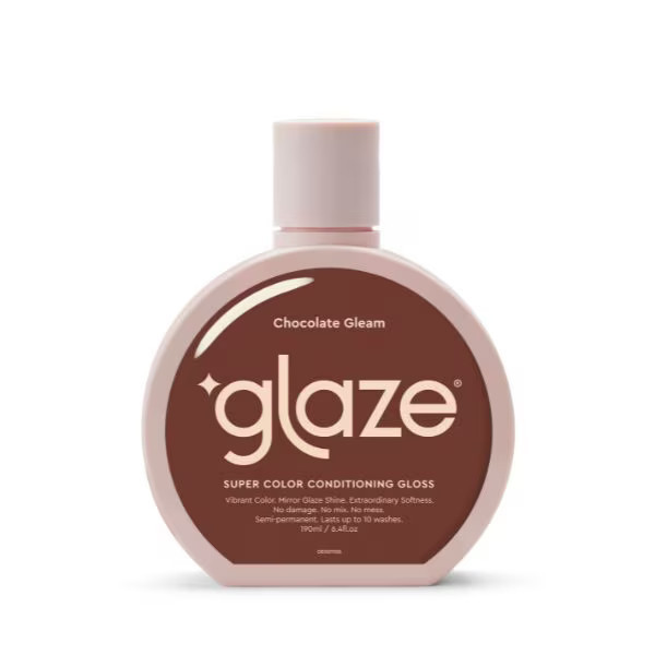 Glaze Super Color Conditioning Gloss Chocolate Gleam | Superdrug