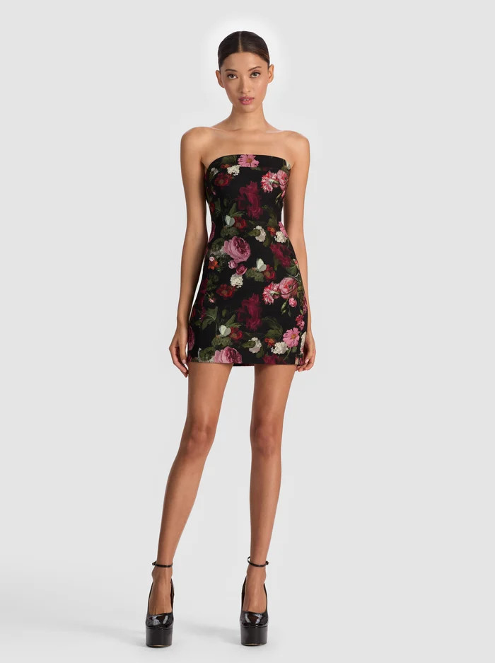 KELLY MINI DRESS | Alice + Olivia