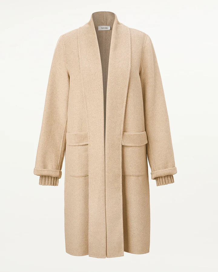 Splendid x Cella Jane Icon Coat | Splendid