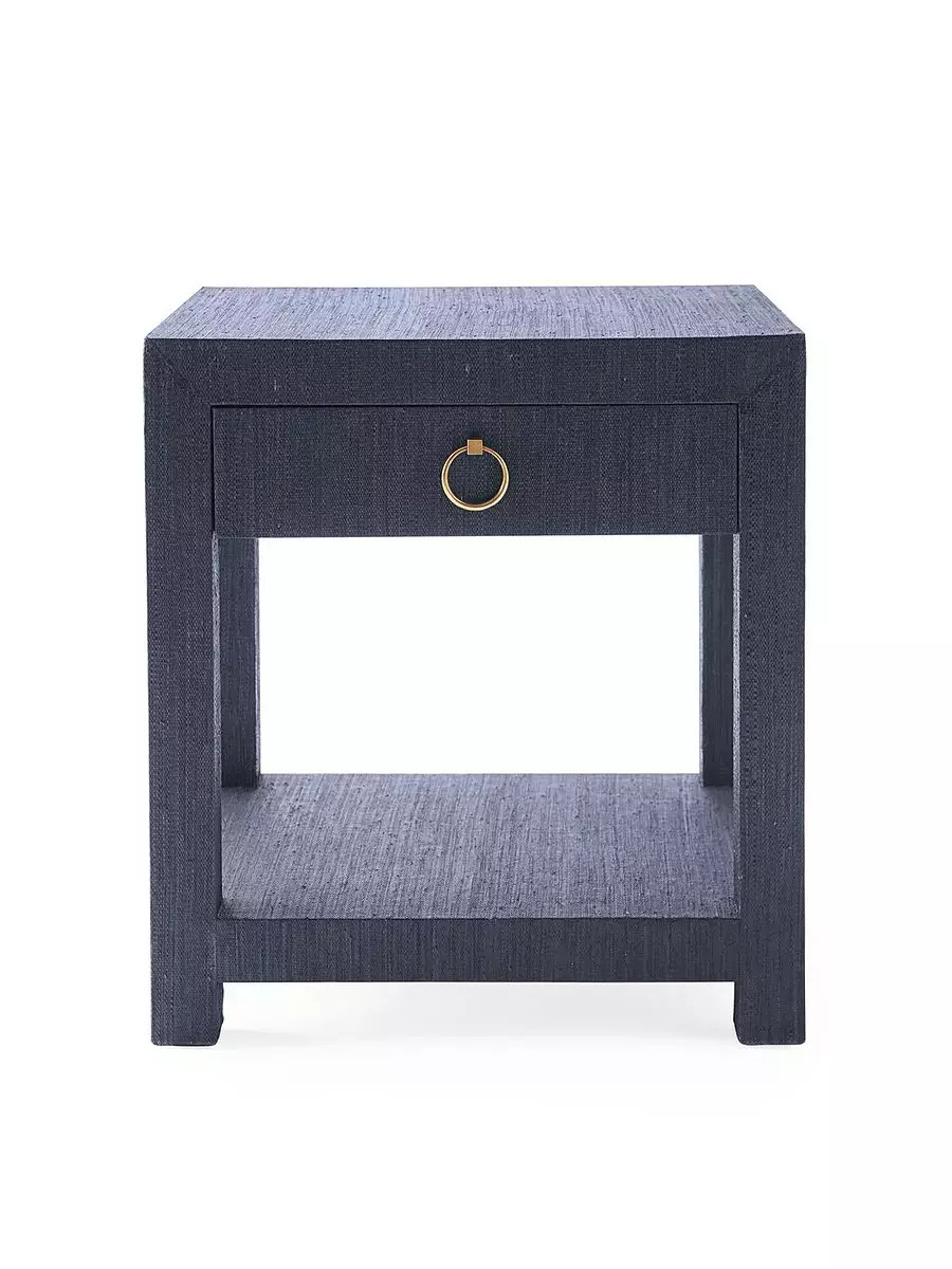 Blake 1-Drawer Nightstand | Serena and Lily