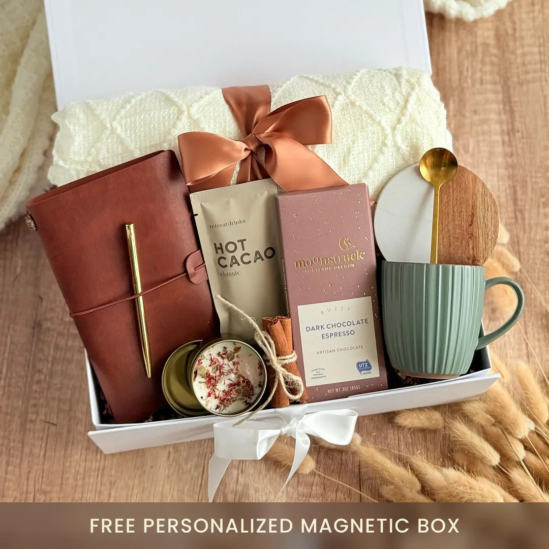 Custom Gift Box for Teacher Appreciation Teacher Mentor Gift Set Cute Teacher Gift Basket - Etsy | Etsy (US)