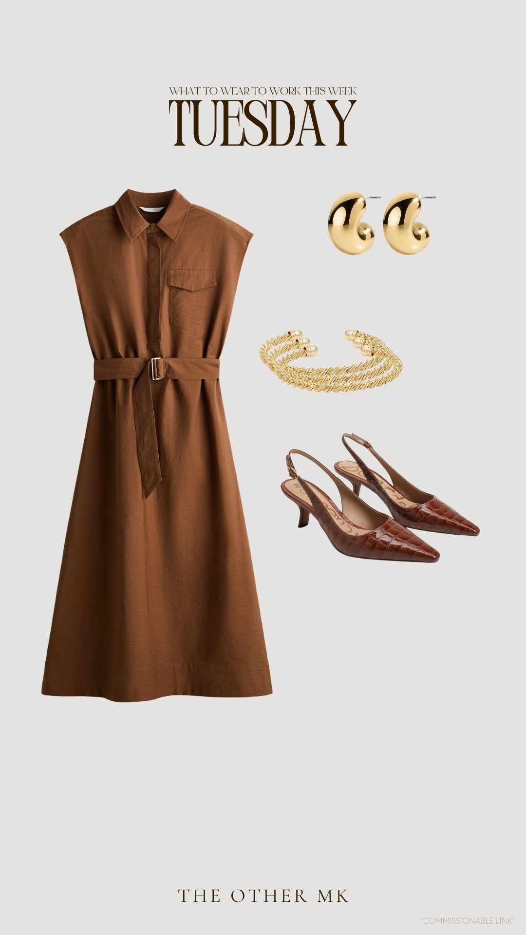 What to wear to work this week

#LTKMidsize #LTKOver40 #LTKWorkwear
