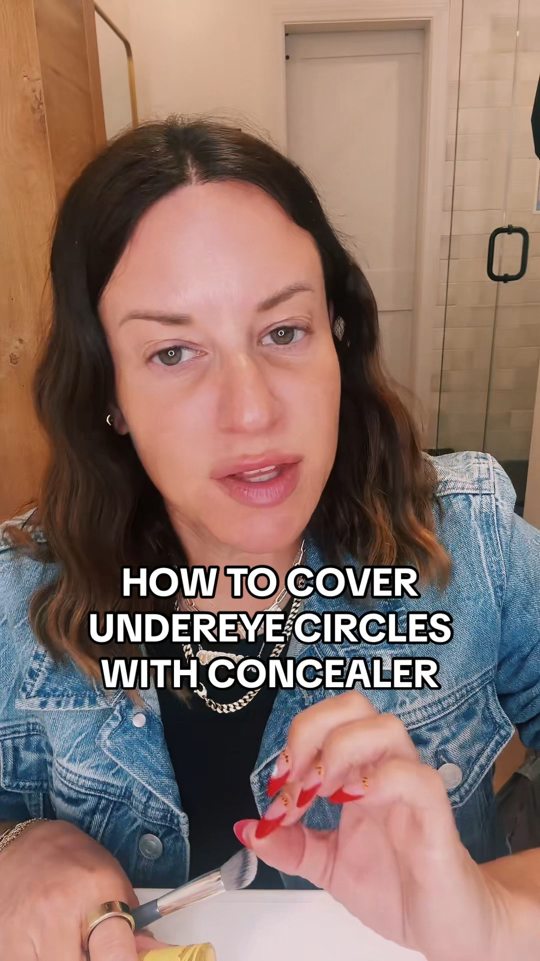 Just a dab’ll do ya!!! These two products are awesome for brightening under eyes ✨

#LTKbeauty #LTKVideo #LTKover40