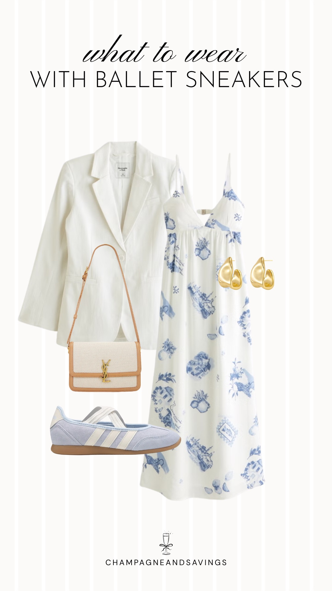 Ballet sneakers outfit

#LTKootd
