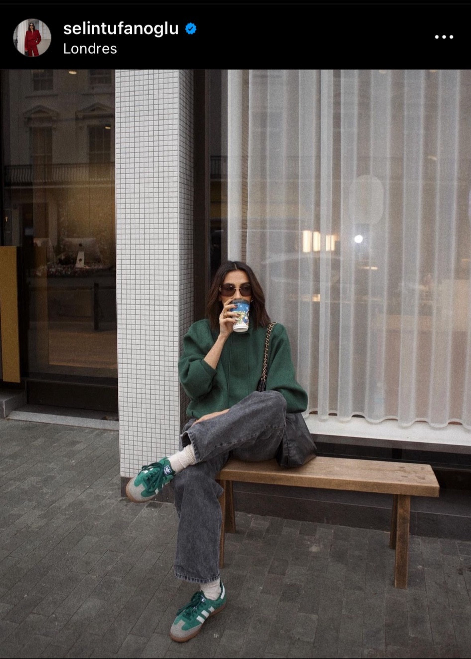 Adidas Samba 

#LTKSeasonal #LTKU #LTKeurope