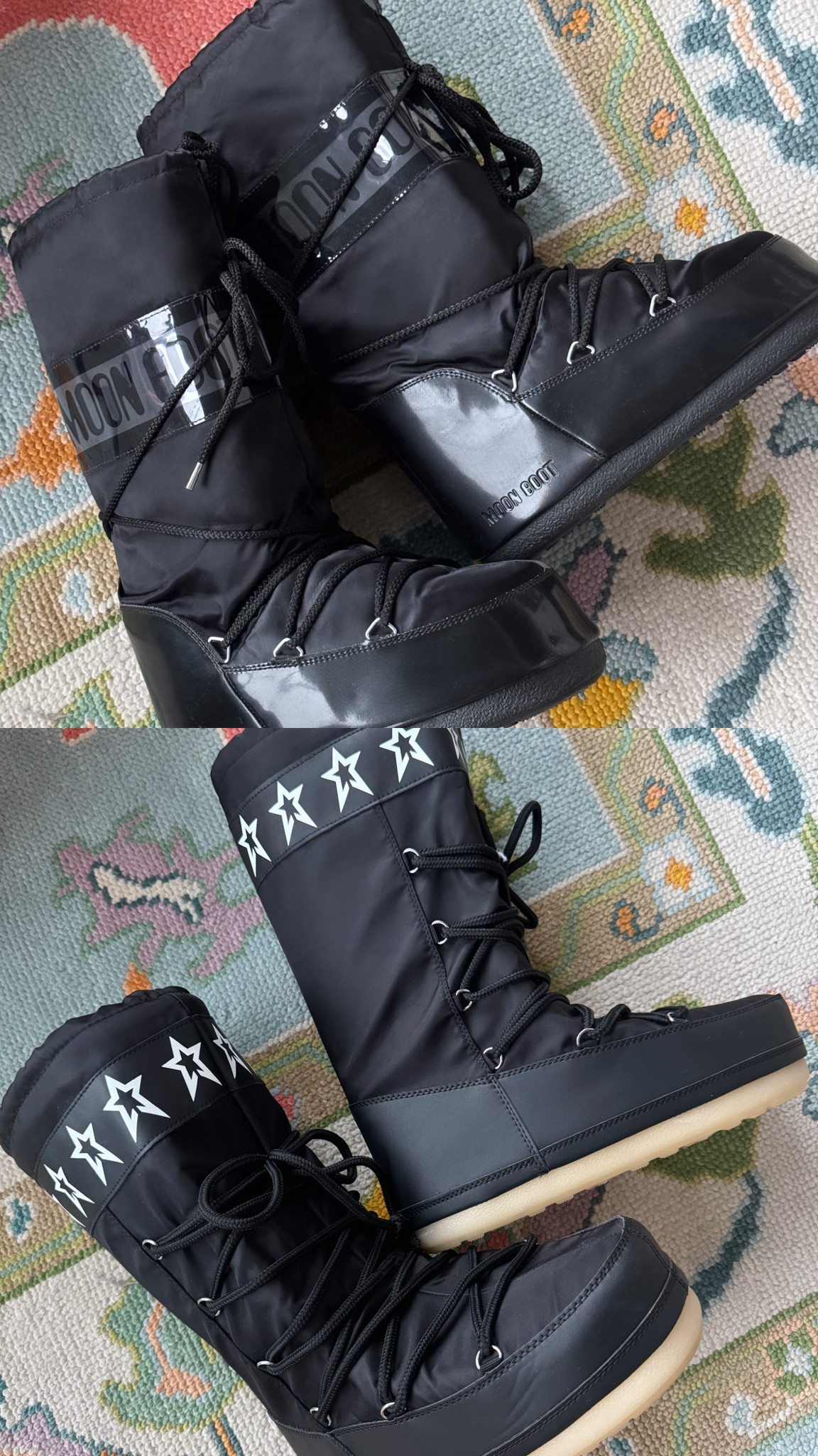 Moon boot dupes!!! $60 at target! Quality is 10/10. I got a 9 and normally wear an 8.5 

#LTKFindsUnder100 #LTKSeasonal #LTKGiftGuide