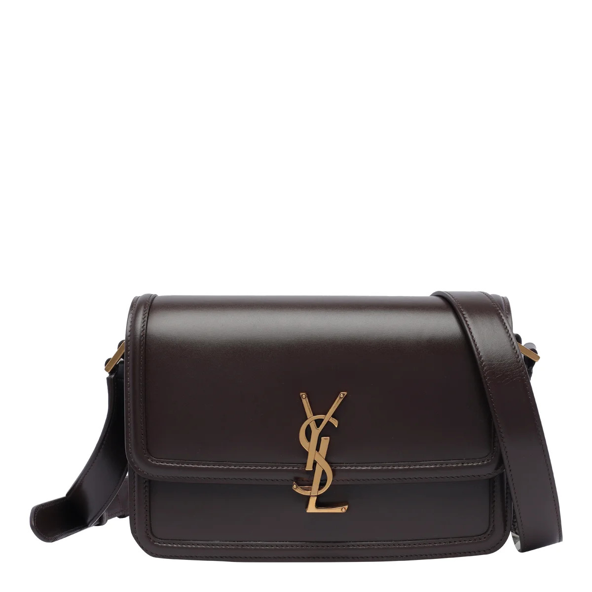 Saint Laurent Solferino Medium Satchel | Cettire Global