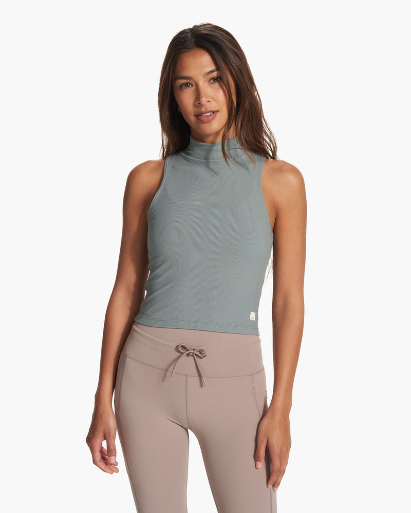 Cove Funnel Neck Tank | Vuori Clothing (US & Canada)