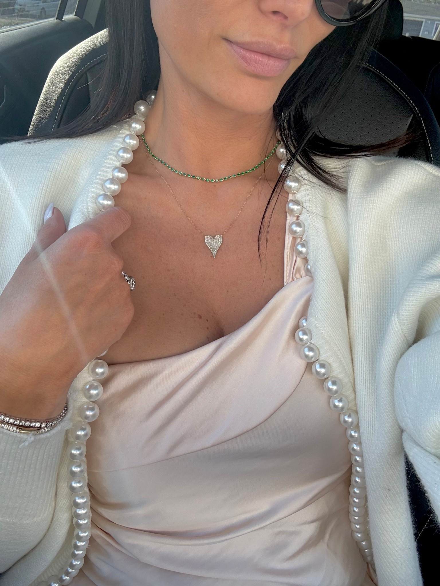 Champagne Spring textures - gorgeous one shoulder dress! Add to cart!

#LTKdayinmylife #LTKootd #LTKWedding