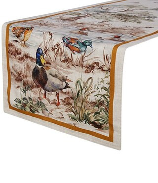 Southern Living Scenic Wetland Reversible Runner, 72" | Dillard's | Dillard's