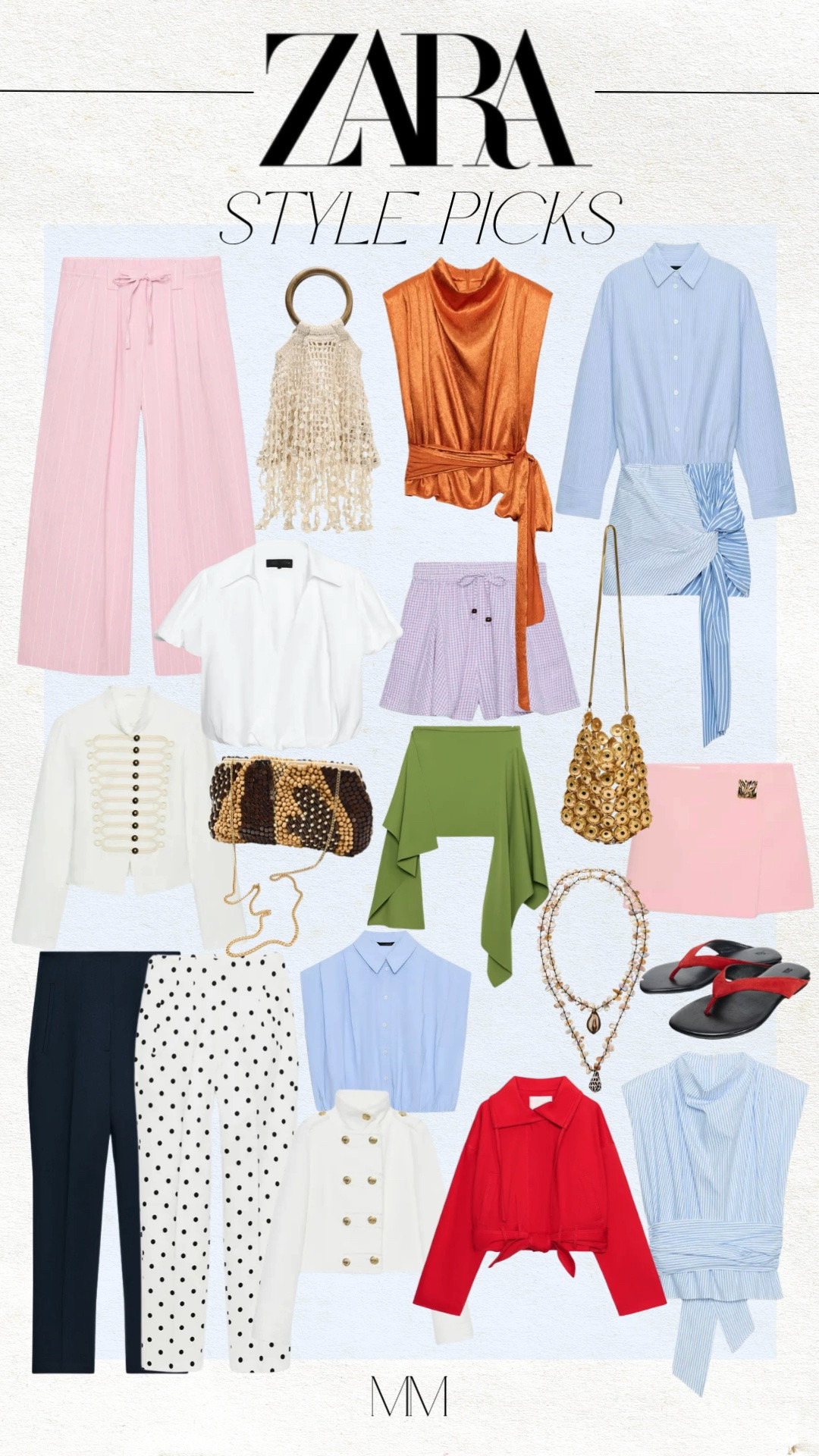 The ZARA finds are TOO good right now 🤍✨ Saving all of these chic Zara pieces for spring outfits, vacation outfits, elevated basics, and expensive looking outfits. If you’re building a spring capsule wardrobe or love rich girl style, classy outfits, effortless fashion, and designer inspired pieces, these Zara new arrivals are worth adding to cart 👀 Linking all my favorite Zara fashion finds before they sell out!

[Zara finds] [Zara new arrivals] [best Zara finds] [spring outfits] [spring fashion trends] [vacation outfits] [European summer outfits] [rich girl style] [old money aesthetic] [classy outfits] [expensive looking outfits] [capsule wardrobe] [elevated basics] [designer inspired fashion] [effortless outfits] [minimal chic style] [workwear outfits women] [fashion finds] [LTK fashion] [trending outfits]

#LTKOver40 #LTKTravel