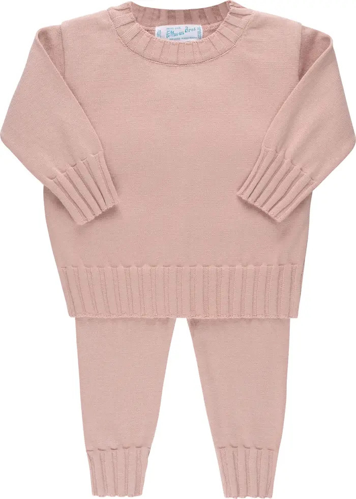 Feltman Brothers Remi Ribbed Sweater & Pants Set | Nordstrom | Nordstrom