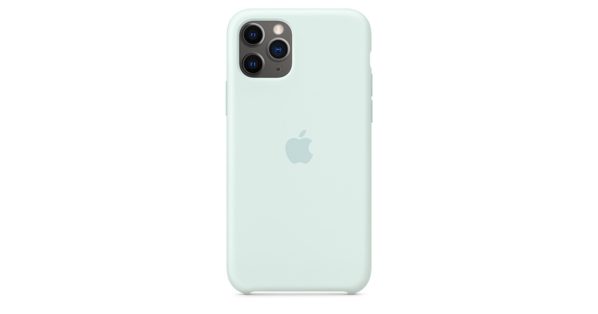 iPhone 11 Pro Silicone Case - Pink Sand | Apple (US)