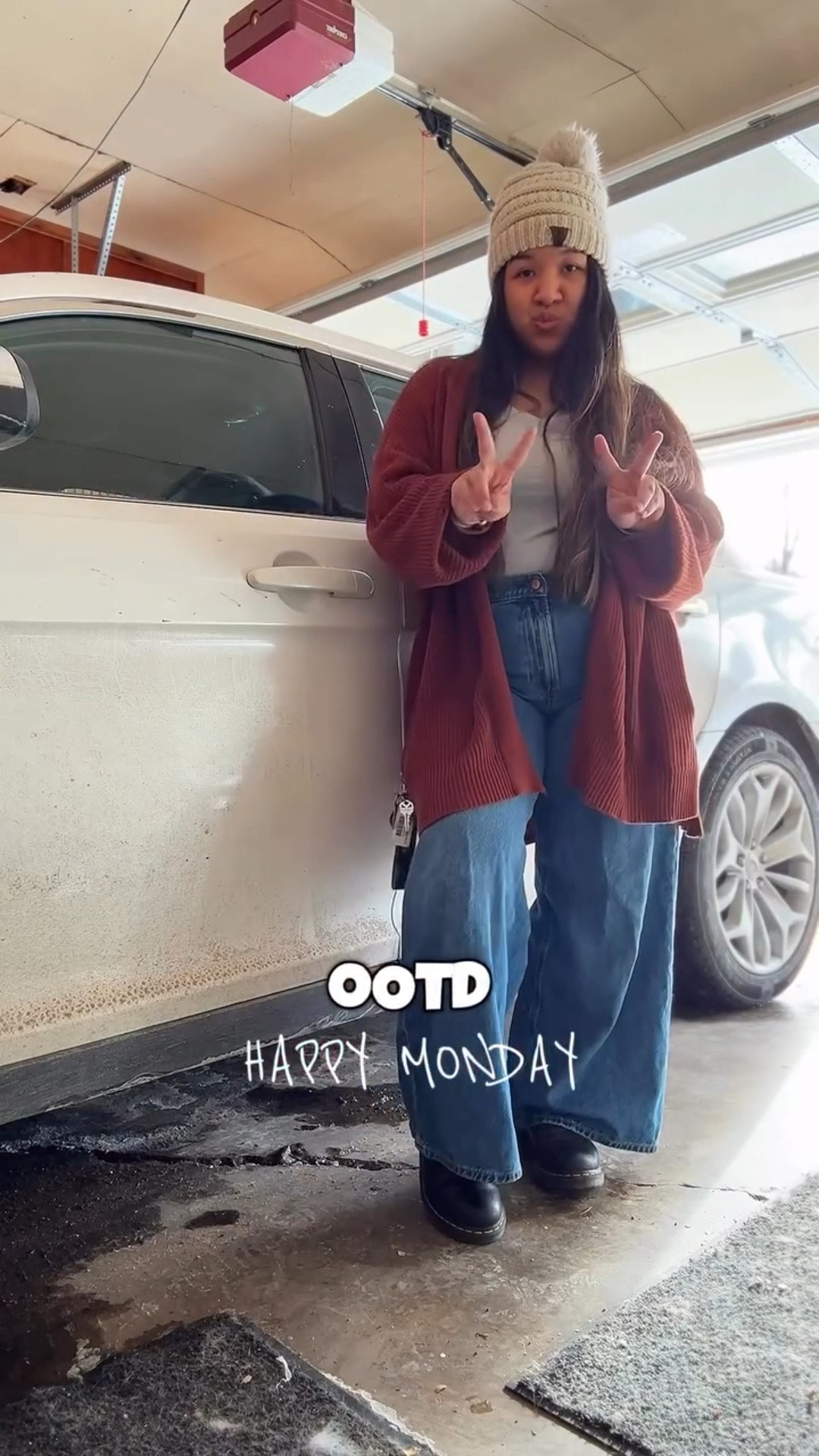 fit check 🤎#ootd