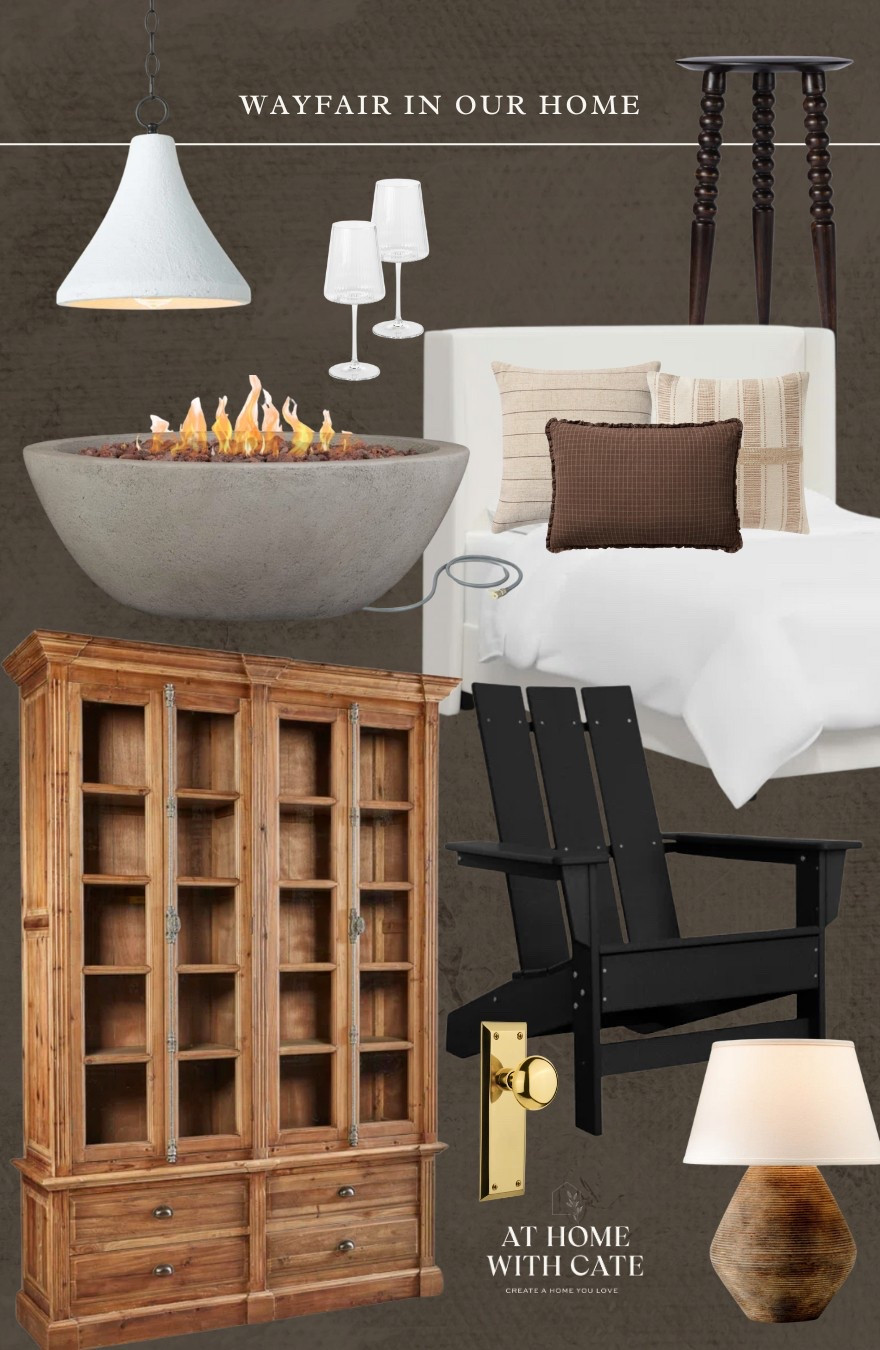 Wayfair in my home. 
Sharing a few favourites that I love in my home. 
Wayfair Canada’s Spring Cyber Week Sale 
#WayfairCanada #WayfairCAHome 
#LTKhome 
@wayfaircanada 

#LTKcanada #LTKspring