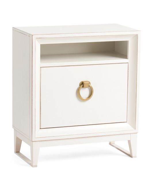 Made In Italy Nightstand | TJ Maxx