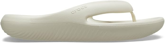 Crocs Unisex-Adult Mellow Flip Flops, Recovery Flip Flop Slides | Amazon (US)