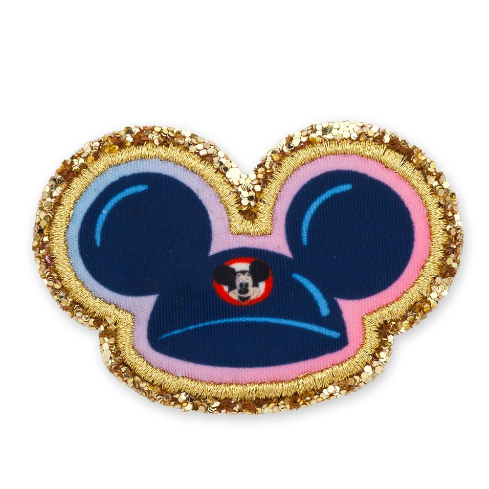 The Mickey Mouse Club Mouseketeer Ear Hat Patch by Stoney Clover Lane | Disney Store