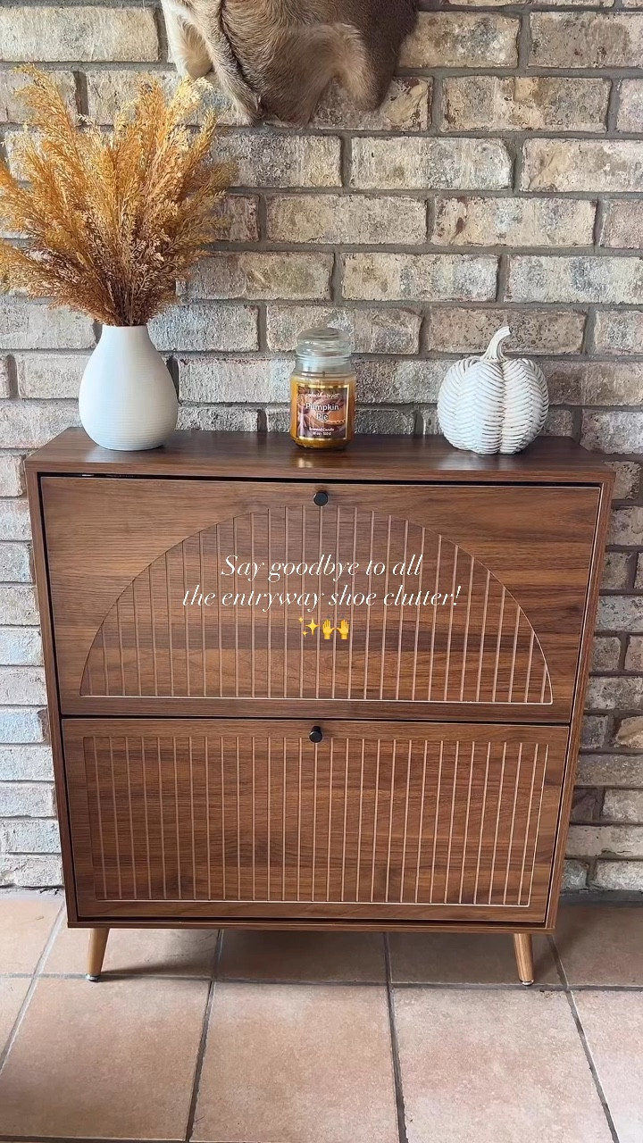 My FAVORITE shoe cabinet on Prime Day Deals = 🙌🙌🙌

One of the BEST purchases I’ve made to save my sanity of all the clutter!!! Complete lifesaver!! 

#LTKFindsUnder100 #LTKSaleAlert #LTKHome