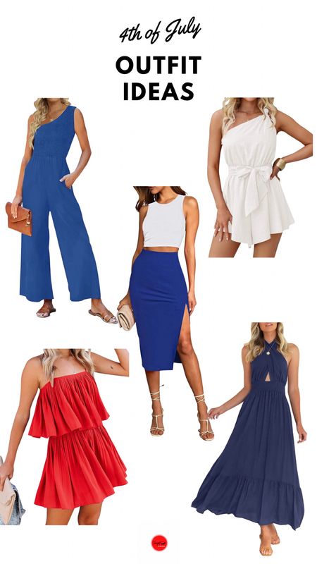 Amazon Fashion 4th of July Outfit Ideas #amazon #amazonfashion #4thofjuly #fourthofjuly #happy4th #summeroutfits #amazondresses #amazon

#LTKunder50 #LTKfamily #LTKFind