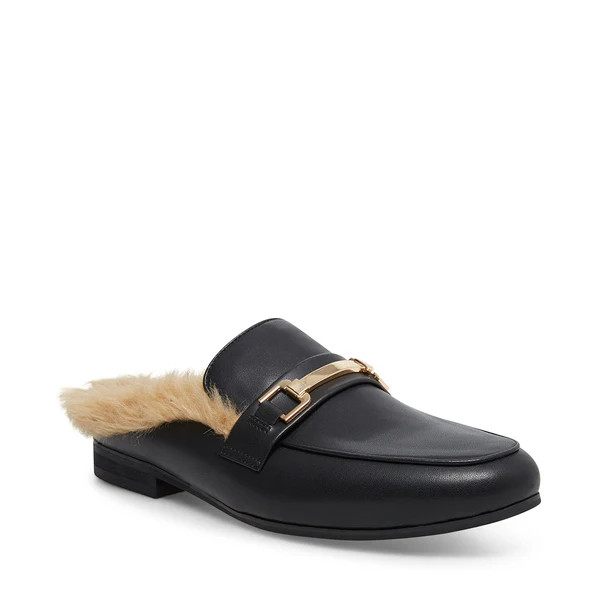calvino black leather | Steve Madden (US)