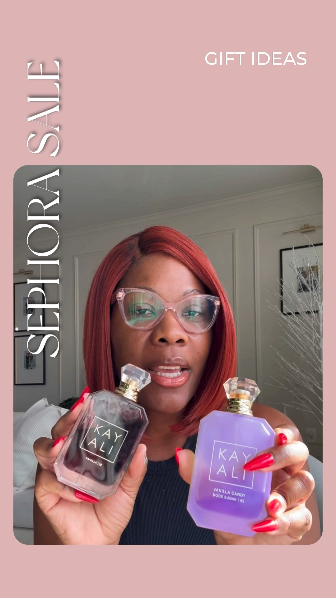 I absolutely love these fragrances! Kay Ali is priced just right and their scent last for hours. This is my second bottle of Vanilla 28 and believe it or not, my 3rd bottle of Vanilla rock candy lol I’m obsessed! They will make great holiday gifts for your vanilla loving girls :) 

#LTKHoliday #LTKBeauty #LTKGiftGuide