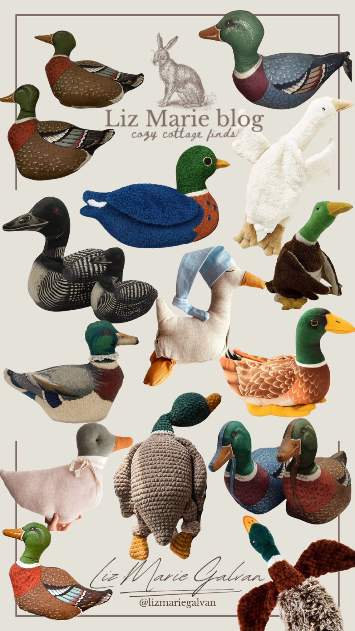 I found some duck pillows for you 🦆

#LTKSeasonal #LTKkids #LTKhome