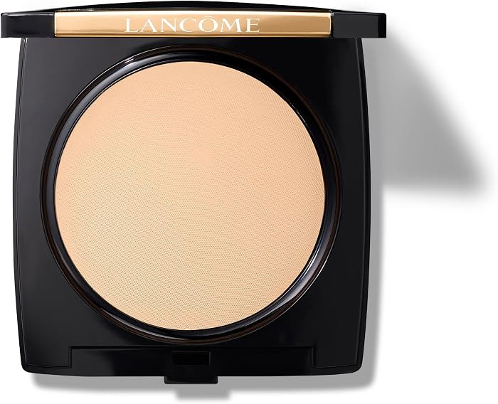 Lanc\u00f4me Dual Finish Longwear Powder Foundation - Natural Matte Finish | Amazon (US)