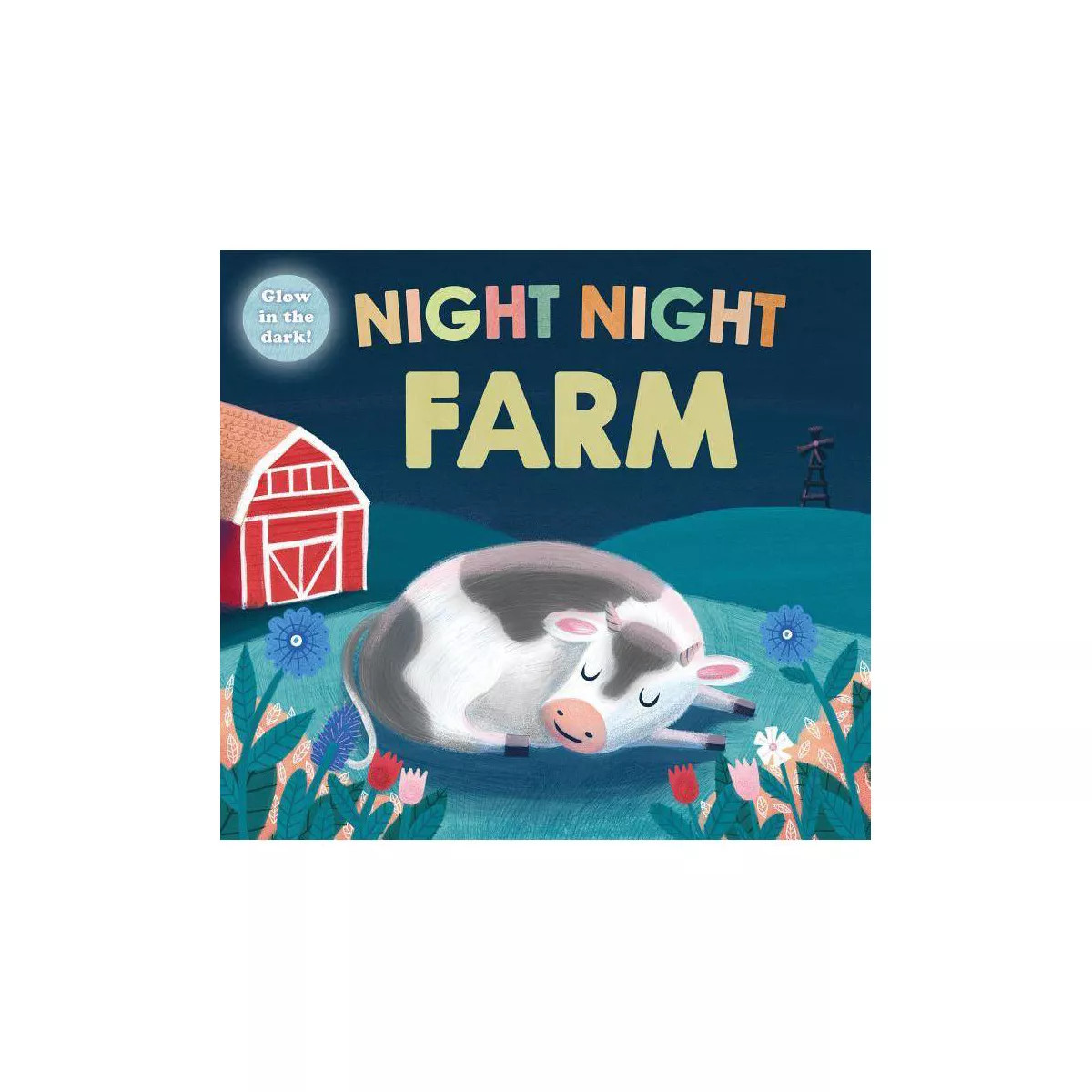 Night Night Farm 10/18/2016 - by Roger Priddy (Board Book) | Target