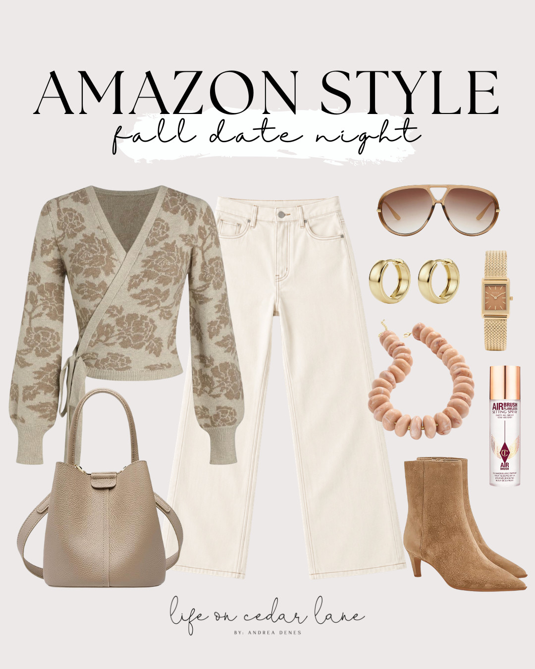 Check out my Amazon finds for the perfect date night look. #falldatenight #amazonstyle

#LTKmomlife #LTKOver40 #LTKSaleAlert