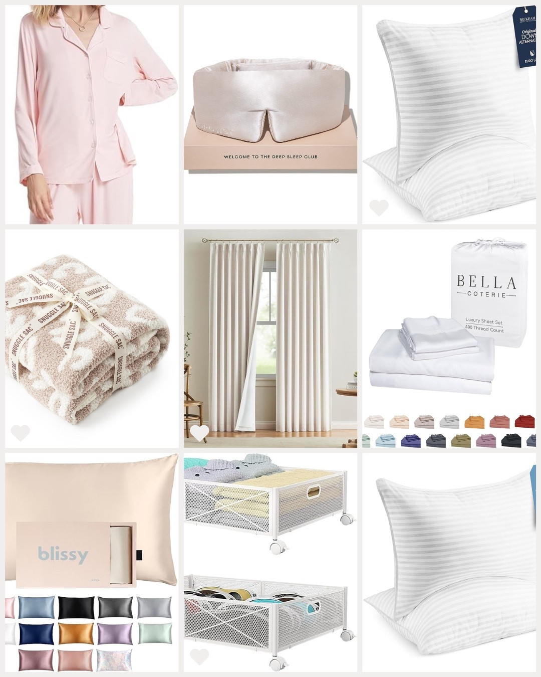 Bedroom Essentials!!! DM me with any questions! 

#LTKFindsUnder100 #LTKHome #LTKGiftGuide