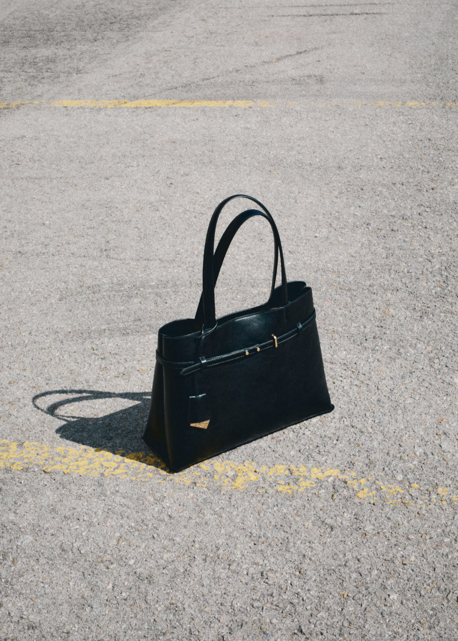 Charm-Shopper-Bag - Damen | MANGO Deutschland | Mango EU