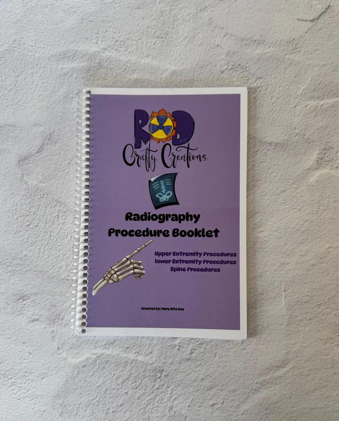 2025–2026 Radiologic Technologist Procedure Booklet | X-ray Positioning Guide | Rad Tech Clinic... | Etsy (US)