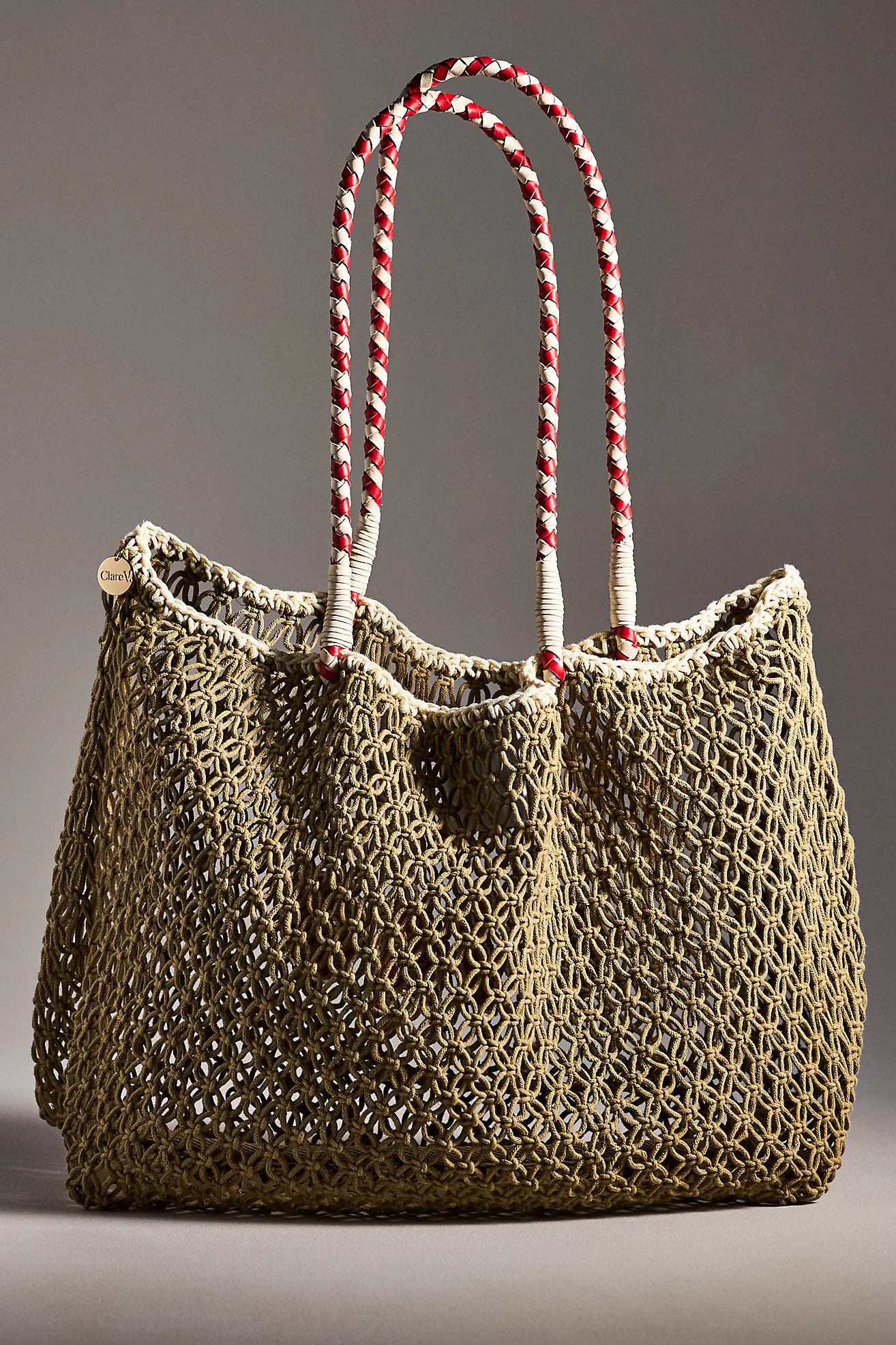 Clare V. L'Été Tote | Anthropologie (US)