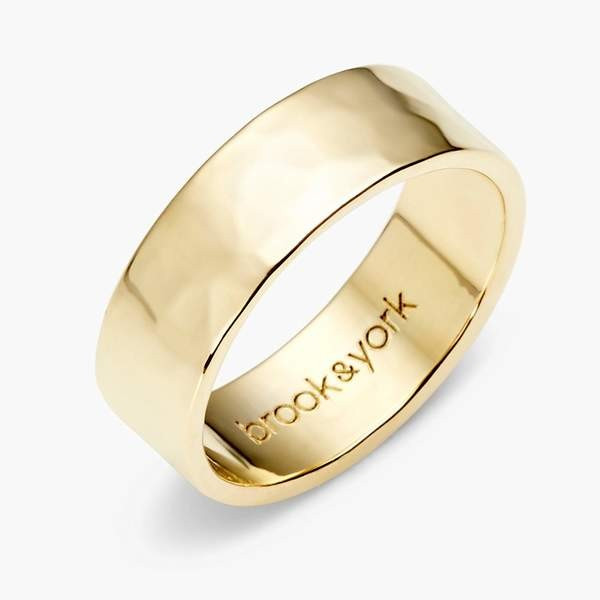 Maren Classic Ring | Brook & York Jewelry 