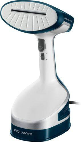 Rowenta - X'cel Steam+ Handheld Garment Steamer - Deep Dive Blue/White | Best Buy U.S.