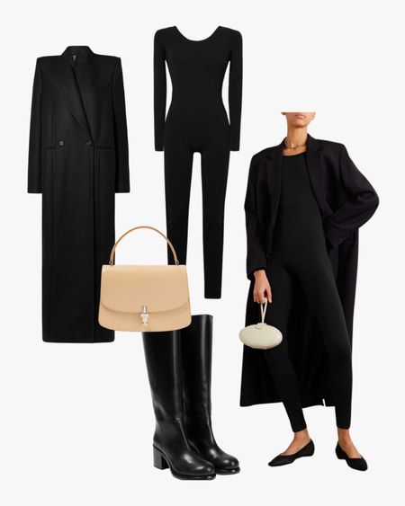 My picks for the perfect black NYC coat and boots plus some other chilly weather staples. 

#LTKstyletip #LTKSeasonal #LTKFind