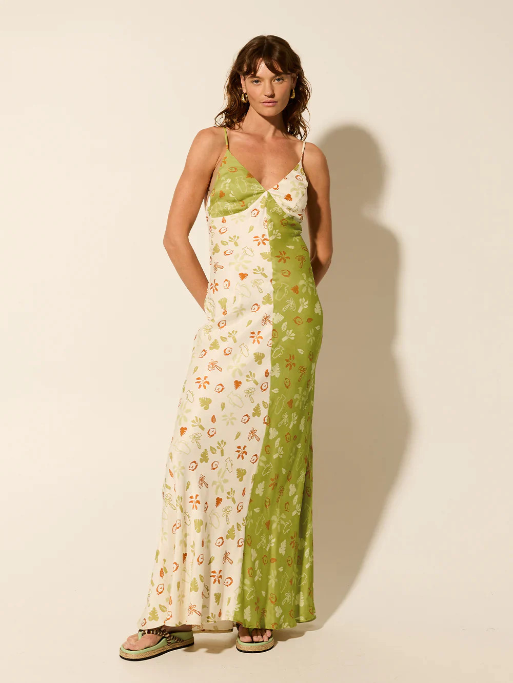 SALOME MAXI DRESS | HARRINGTONS