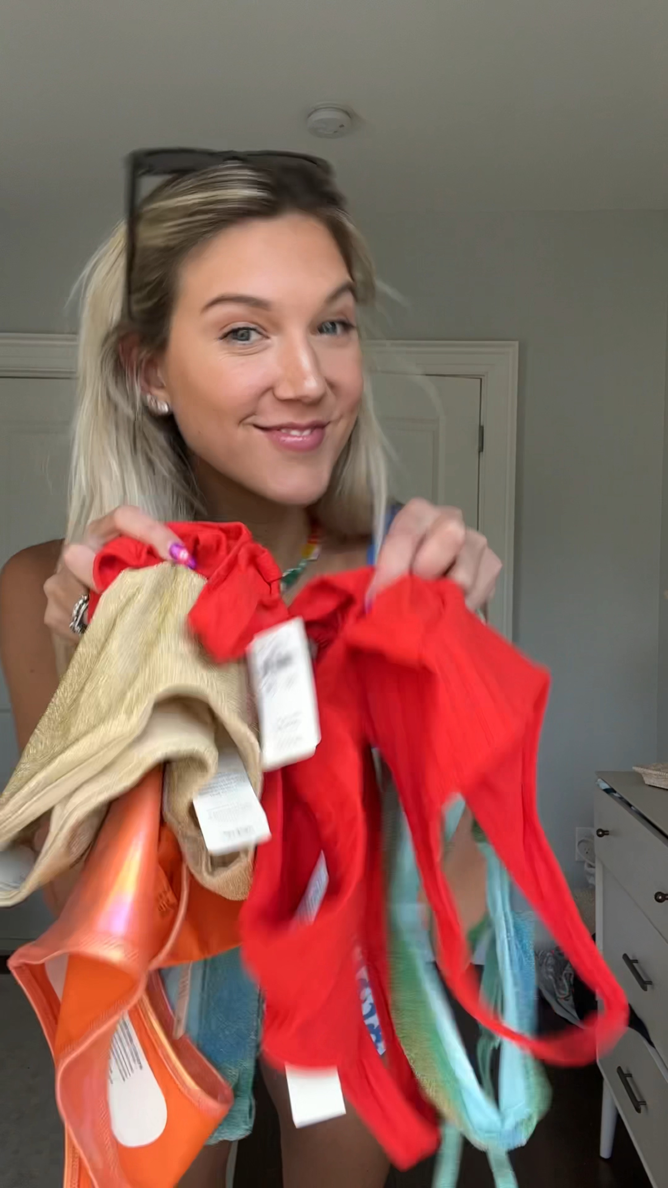 Aerie swimsuit and bikini try on! 

#LTKswim #LTKunder50 #LTKstyletip