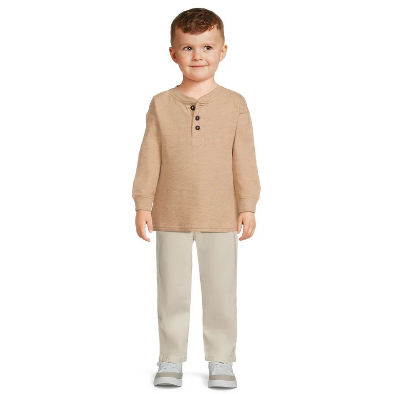 easy-peasy Toddler Boy Denim Pant, Sizes 12 Months-5T | Walmart (US)